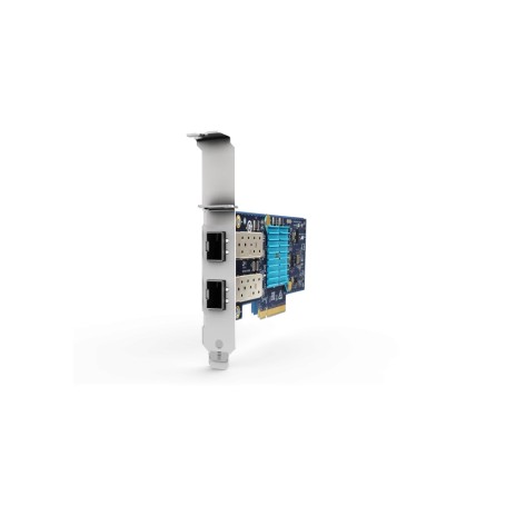Allied Telesis AT-ANC10SA/2-901 scheda di rete e adattatore Interno Fibra 10000 Mbit/s