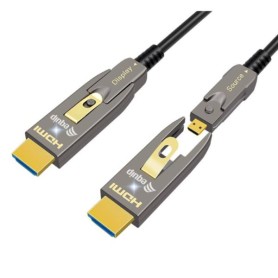 HDMI 2.0 DETACHABLE TYPE D+A AOC 10 (119411)