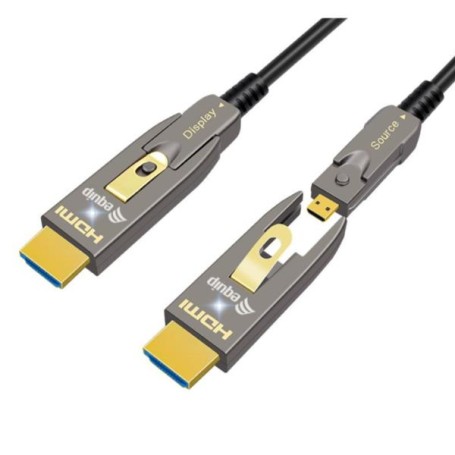 HDMI 2.0 DETACHABLE TYPE D+A AOC 10 (119411)