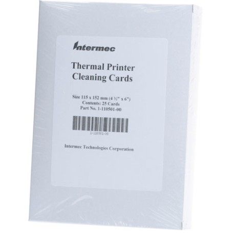 Intermec 1-110501-00 pulitore stampante (1-110501-00)