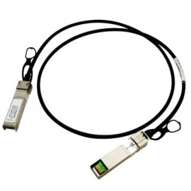 Juniper JNP-100G-DAC-1M cavo InfiniBand QSFP28 Nero (JNP-100G-DAC-1M)