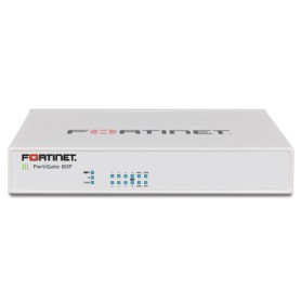 Fortinet FortiWiFi 80F firewall (hardware) 10 Gbit/s (FWF-80F-2R-A-BDL-950-12)