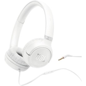 JBL Tune 530 Auricolare Cablato A Padiglione Musica/Giornaliera Bianco (JBLT530WHT)