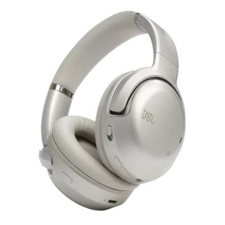 JBL Tour One M2 Cuffie Wireless A Padiglione MUSICA USB tipo-C Bluetooth Champagne (JBLTOURONEM2CPG)