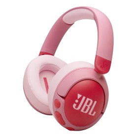 JBL Junior 470NC Auricolare Wireless A Padiglione Musica e Chiamate USB tipo-C Bluetooth Rosa (JBLJR470NCPIK)