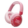 JBL Junior 470NC Auricolare Wireless A Padiglione Musica e Chiamate USB tipo-C Bluetooth Rosa (JBLJR470NCPIK)
