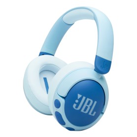 JBL Junior 470NC Auricolare Wireless A Padiglione Musica e Chiamate USB tipo-C Bluetooth Blu (JBLJR470NCBLU)