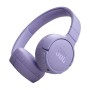 JBL Tune 670 NC Auricolare Con cavo e senza cavo A Padiglione Musica e Chiamate USB tipo-C Bluetooth Viola (JBLT670NCPUR)