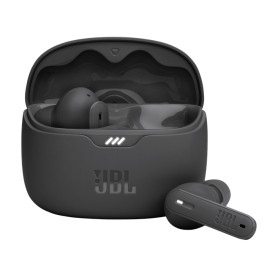 JBL Tune Beam Auricolare True Wireless Stereo (TWS) In-ear Musica e Chiamate USB tipo-C Bluetooth Nero (JBLTBEAMBLK)