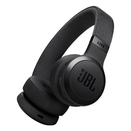 JBL Live 670NC Auricolare Wireless A Padiglione Musica e Chiamate Bluetooth Nero (JBLLIVE670NCBLK)
