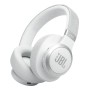 JBL Live 770NC Auricolare Wireless A Padiglione Musica e Chiamate Bluetooth Bianco (JBLLIVE770NCWHT)