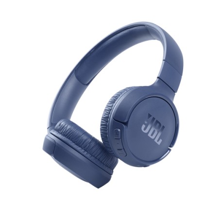 JBL Tune 510BT Auricolare Wireless A Padiglione Musica e Chiamate USB tipo-C Bluetooth Blu (JBLT510BTBLUEU)