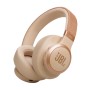 JBL Live 770NC Auricolare Wireless A Padiglione Musica e Chiamate Bluetooth Sabbia (JBLLIVE770NCSAT)
