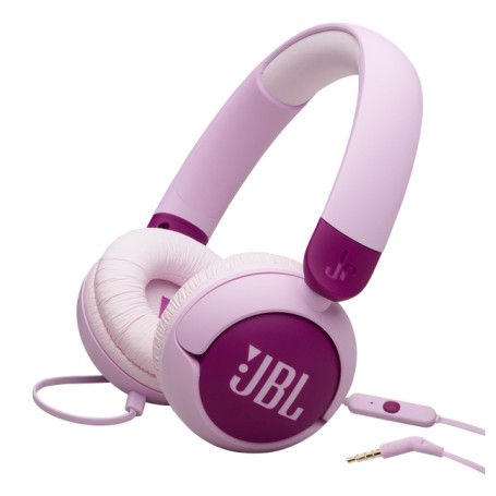 JBL Junior 320 Auricolare Cablato A Padiglione Musica e Chiamate Viola (JBLJR320PUR)