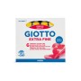 Giotto 352002 colore a tempera 12 ml Tubo Giallo (352002)