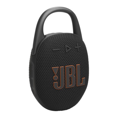 JBL Clip 5 Altoparlante portatile mono Nero 7 W (JBLCLIP5BLK)