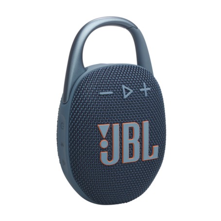 JBL Clip 5 Altoparlante portatile mono Blu 7 W (JBLCLIP5BLU)
