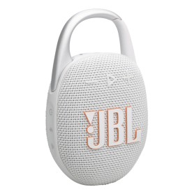 JBL Clip 5 Altoparlante portatile mono Bianco 7 W (JBLCLIP5WHT)
