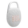 JBL Clip 5 Altoparlante portatile mono Bianco 7 W (JBLCLIP5WHT)