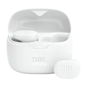 JBL Tune Buds Auricolare True Wireless Stereo (TWS) In-ear Musica e Chiamate Bluetooth Bianco (JBLTBUDSWHT)