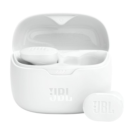 JBL Tune Buds Auricolare True Wireless Stereo (TWS) In-ear Musica e Chiamate Bluetooth Bianco (JBLTBUDSWHT)