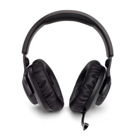 JBL Quantum 350 Cuffie Wireless A Padiglione Gaming USB tipo-C Bluetooth Nero (JBLQ350WLBLK)