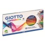 FILA Astuccio 12 Giotto Supermina - Diametro Mina 3,8Mm (235700)