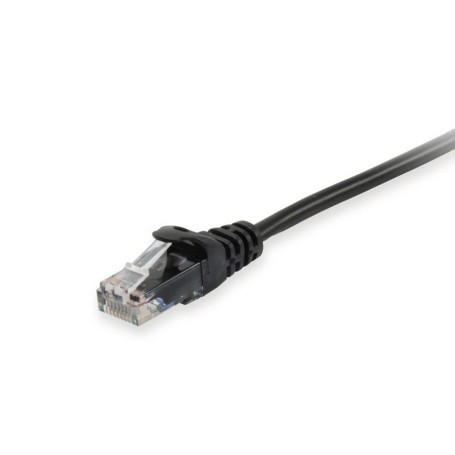 Equip 603054 cavo di rete Nero 3 m Cat6a U/UTP (UTP) (60305407101)