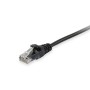 Equip 603054 cavo di rete Nero 3 m Cat6a U/UTP (UTP) (60305407101)