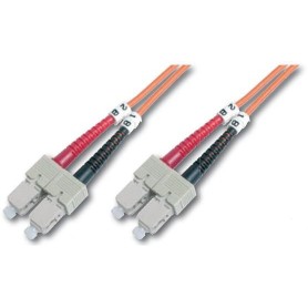 DIGITUS CAVO FIBRA OTTICA SC A SC 62.5 (09978)