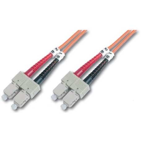 DIGITUS CAVO FIBRA OTTICA SC A SC 62.5 (09978)
