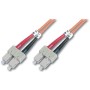 DIGITUS CAVO FIBRA OTTICA SC A SC 62.5 (09978)