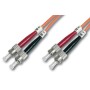 DIGITUS CAVO FIBRA OTTICA ST A ST 62.5 (09983)