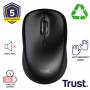 YVI+ WIRELESS MOUSE GLOSSY BLACK (25512)