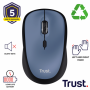 YVI+ WIRELESS MOUSE DARK BLUE (25514)