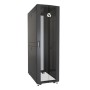 Vertiv VR Rack VR3100 rack 42U Rack indipendenti Nero, Trasparente (VR3100)