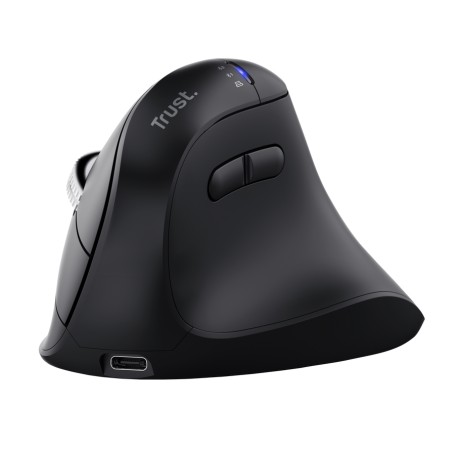 Trust Vyran mouse Universale Mano destra RF senza fili + Bluetooth Ottico 4800 DPI (26107)