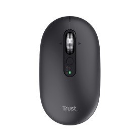 Trust Seron Slim Multi mouse Ufficio Ambidestro RF senza fili + Bluetooth Ottico 3200 DPI (26018)