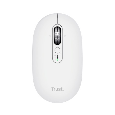 Trust Seron Slim Multi mouse Ufficio Ambidestro RF senza fili + Bluetooth Ottico 3200 DPI (26019)