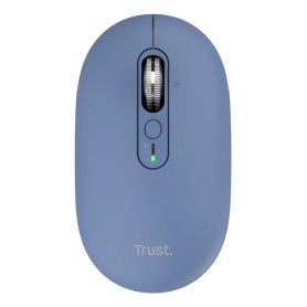 Trust Seron Slim Multi mouse Ufficio Ambidestro RF senza fili + Bluetooth Ottico 3200 DPI (26020)
