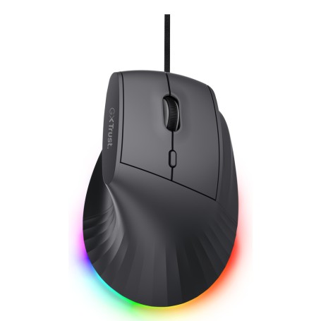 Trust GXT 145 Rexxa mouse Gaming Mano destra USB tipo A 12800 DPI (26024)