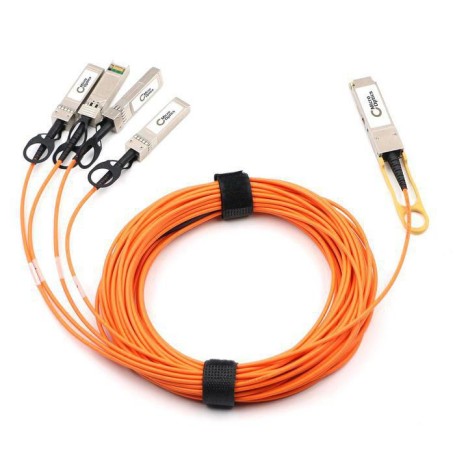 Lanview MO-MCP7F00-A003R30L cavo InfiniBand e in fibra ottica 3 m QSFP SFP28