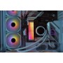 Kingston Technology FURY 16GB 8000MT/s DDR5 CL38 DIMM Renegade RGB Bianco XMP (KF580C38RWA-16)