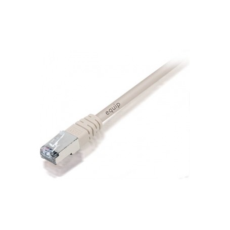 Equip 705412 cavo di rete Beige 3 m Cat5e SF/UTP (S-FTP)
