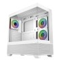 Cooler Master Elite 690 Wood Midi Tower Bianco (E690-WHNN-S00)