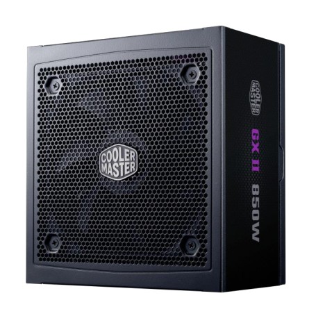 Cooler Master GX II Gold 850 ATX 3.1 alimentatore per computer 850 W 24-pin ATX Nero (MPX-8503-AFAG-2EBEU)