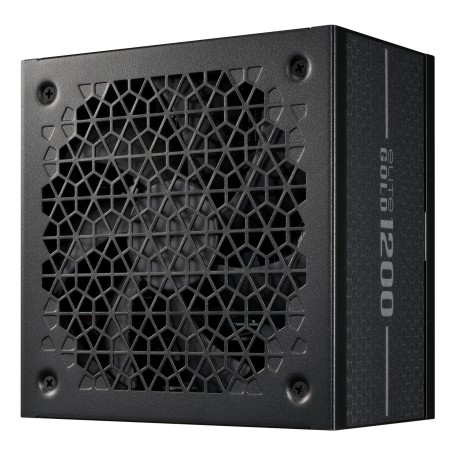Cooler Master Elite Gold 1200 alimentatore per computer 1200 W 24-pin ATX ATX Nero (MPW-C001-AFAG-BEU)