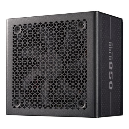 Cooler Master Elite Gold 850 alimentatore per computer 850 W 24-pin ATX ATX Nero (MPX-8505-AFAG-BEU)
