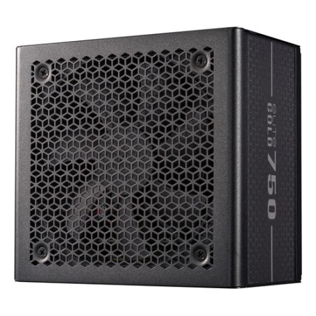 Cooler Master Elite Gold 750 alimentatore per computer 750 W 24-pin ATX ATX Nero (MPX-7505-AFAG-BEU)
