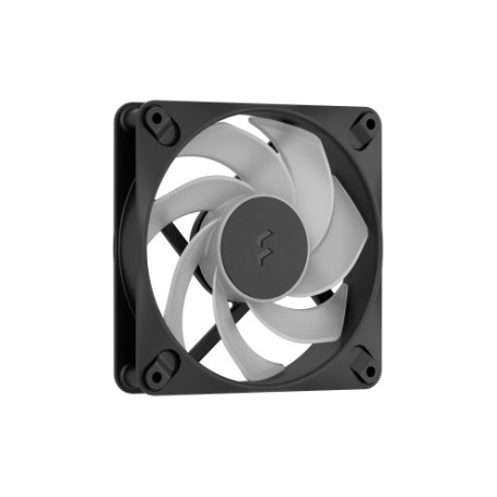 FRACTAL VENTOLINA CASE DYNAMIC 3 - 12 REVERSE RGB BLACK (FD-F-DR3-1204)